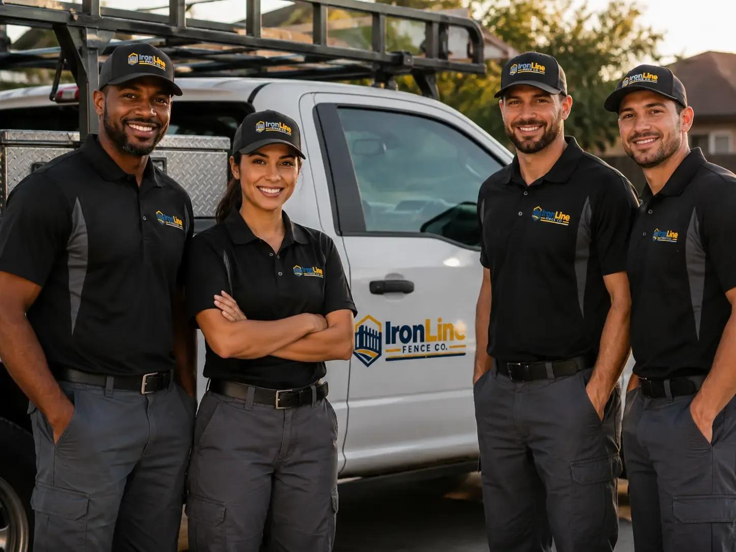 Metal Fence Installation company in Lake City, CA